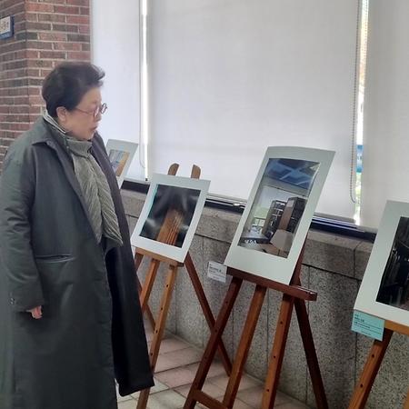 천안캠퍼스 학술정보관 사진 공모전 수상작 관람 이미지