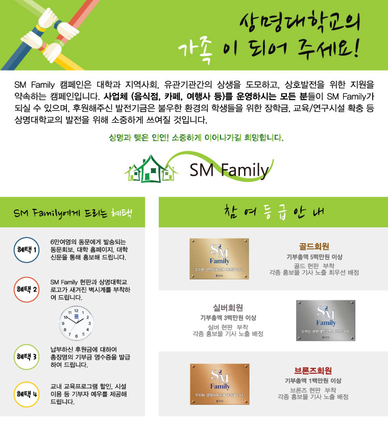 smfamily 소개